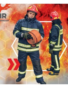 Ubranie ochronne specjalne FHR 008
