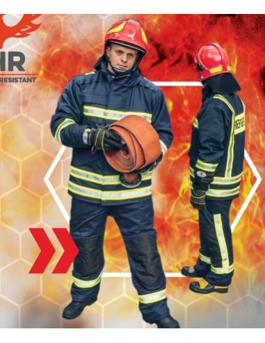 Ubranie ochronne specjalne FHR 008