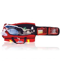 Zestaw do tlenoterapii - Inhalator tlenowy