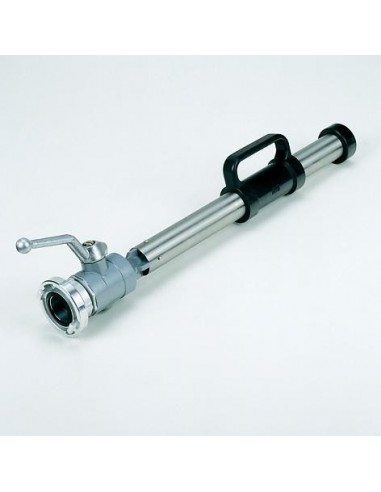 Prądownica pianowa PP4 z zaworem kulowym