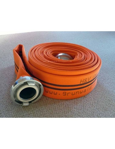 Wąż sportowy Grunwald W75/20 Profi Reflex