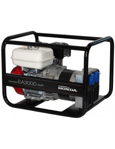 Agregat prądotwórczy EA3000 AVR