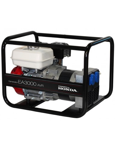 Agregat prądotwórczy EA3000 AVR