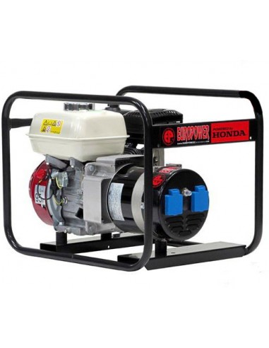 Agregat prądotwórczy EP3300