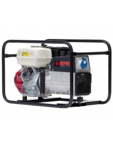 Agregat prądotwórczy EP7000