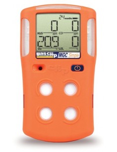 Miernik Multi Gas Clip (sensor LEL katalityczny)