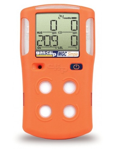 Miernik Multi Gas Clip (sensor LEL katalityczny)