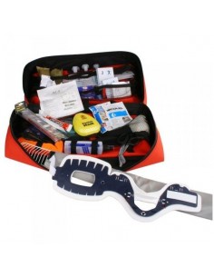 Zestaw ratownictwa Medycznego R0 w torbie z PVC
