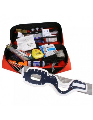 Zestaw ratownictwa Medycznego R0 w torbie z PVC