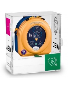 Gablota plexi Glassbox pełnowymiarowa