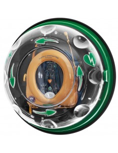 Kapsuła Rotaid Cabinet Plus Alarmed