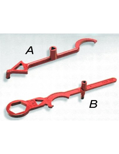 Klucz do hydrantu nadziemnego