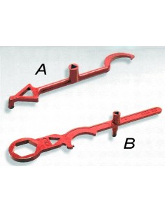 Klucz hydrantowy uniwersalny