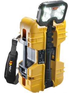 Maszt oświetleniowy RALS PELI 9490 - kolor żótły lub czarny