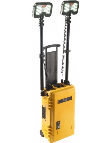 Maszt oświetleniowy PELI 9460 C RALS 