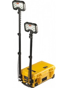 Maszt oświetleniowy PELI 9460 C RALS 