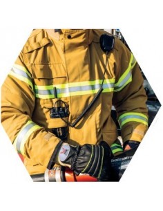 Ubranie ochronne specjalne FHR 008