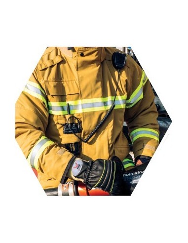 Ubranie ochronne specjalne FHR 008