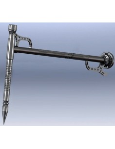 Lanca gaśnicza dachowa MKD35-1000/52