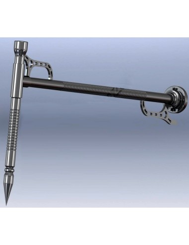 Lanca gaśnicza dachowa MKD35-1000/52