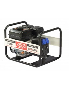 Agregat prądotwórczy FOGO F 3001 R