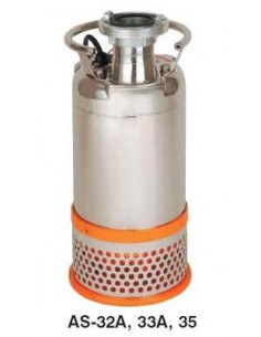 Pompa szlamowa elektryczna...