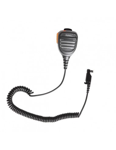 Wodoodorny (IP67) mikrofonogłośnik z przyciskiem alarmowym  SM26N1