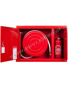 Hydrant wnękowy FI25 z...