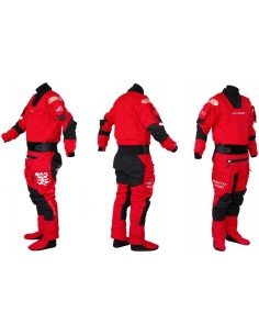 Racing RSKTM2020 - Profesjonalny, Suchy, Oddychający KOMBINEZON