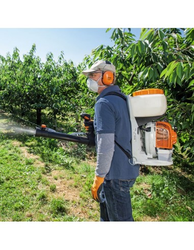 Opryskiwacz marki STIHL SR 200