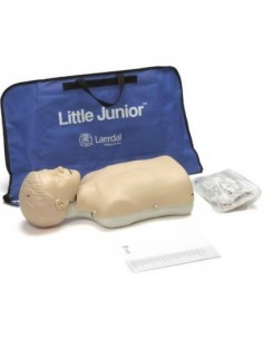 Fantom dziecięcy do nauki resuscytacji LAERDAL Little Junior QCPR