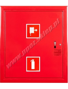 Hydrant wnękowy FI25 z msc....