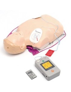 Fantom manekin AED Little Anne