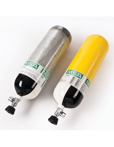 Butla kompozytowa Drager 6,8l/300 bar