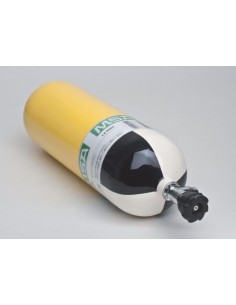 Butla stalowa Drager 6l/300 bar