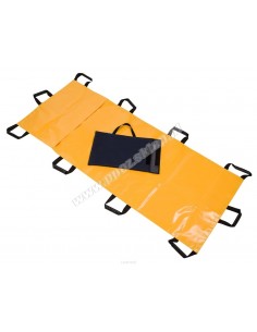 Nosze płachtowe z pokrowcem