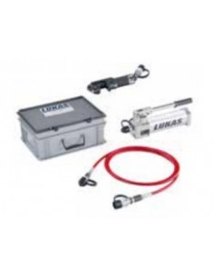 Zestaw do cięcia pedałów LCS99