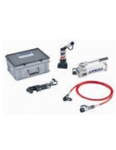 Zestaw do wyważania drzwi i...