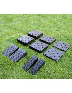 Zestaw klinów i podkładów...