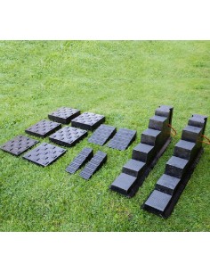 Zestaw klinów i podkładów...