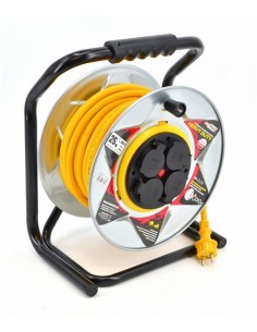 Przedłużacz HEAVY DUTY 25m...