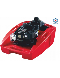 Motopompa pływająca Niagara...