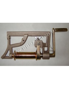 Maszynka do taśmowania węży