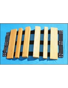 Mostek przejazdowy...