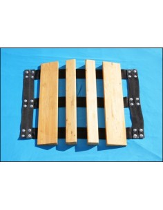 Mostek przejazdowy 52x75x52...