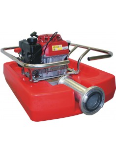 Motopompa pływająca MAMUT...