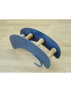 Siodełko wężowe 110 mm