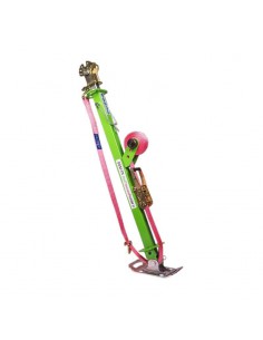 Podpora Ratownicza PT - 1600 ze zwijaczem pasa