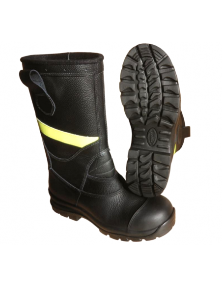 Buty strażackie BRANDBULL model 005