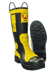 Buty strażackie gumowe FHR 003
